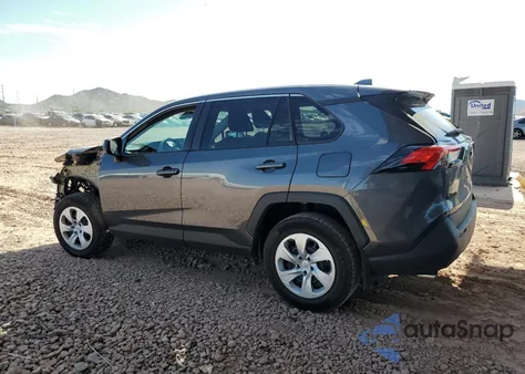 2023 Toyota Rav4 Le z USA, uszkodzony, nr VIN 2T3H1RFV5PW299210
